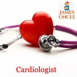 Cardiologist Dr. Kuntal Saha in Ichapur